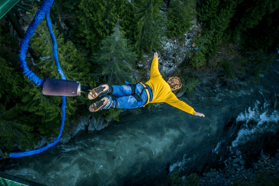 Adventure Activities in Rishikesh
