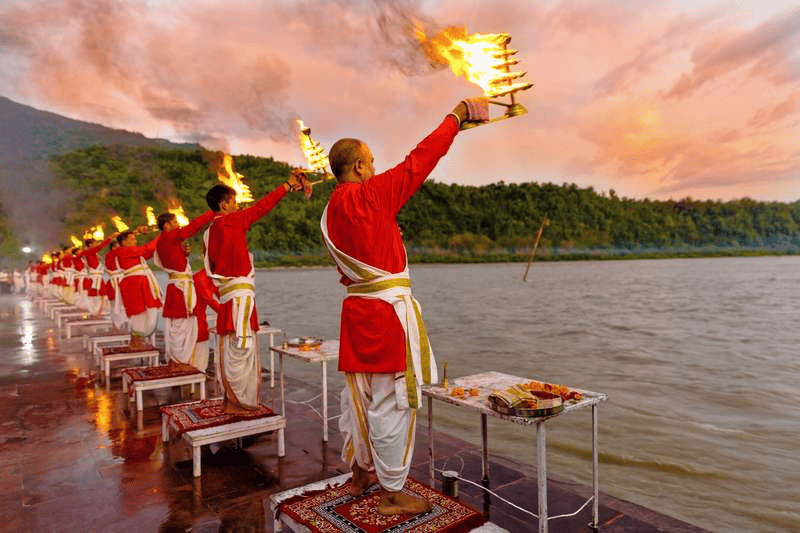 Top Attractions in Rishikesh