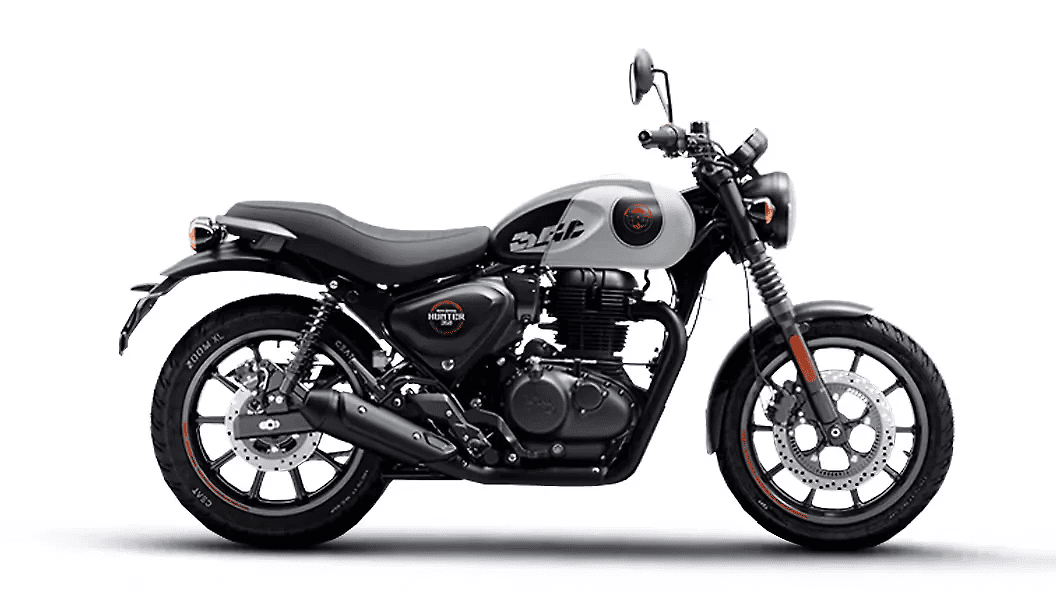 Hunter 350 on Rent in Rishikesh