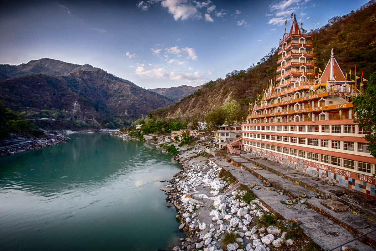 Rishikesh Overview